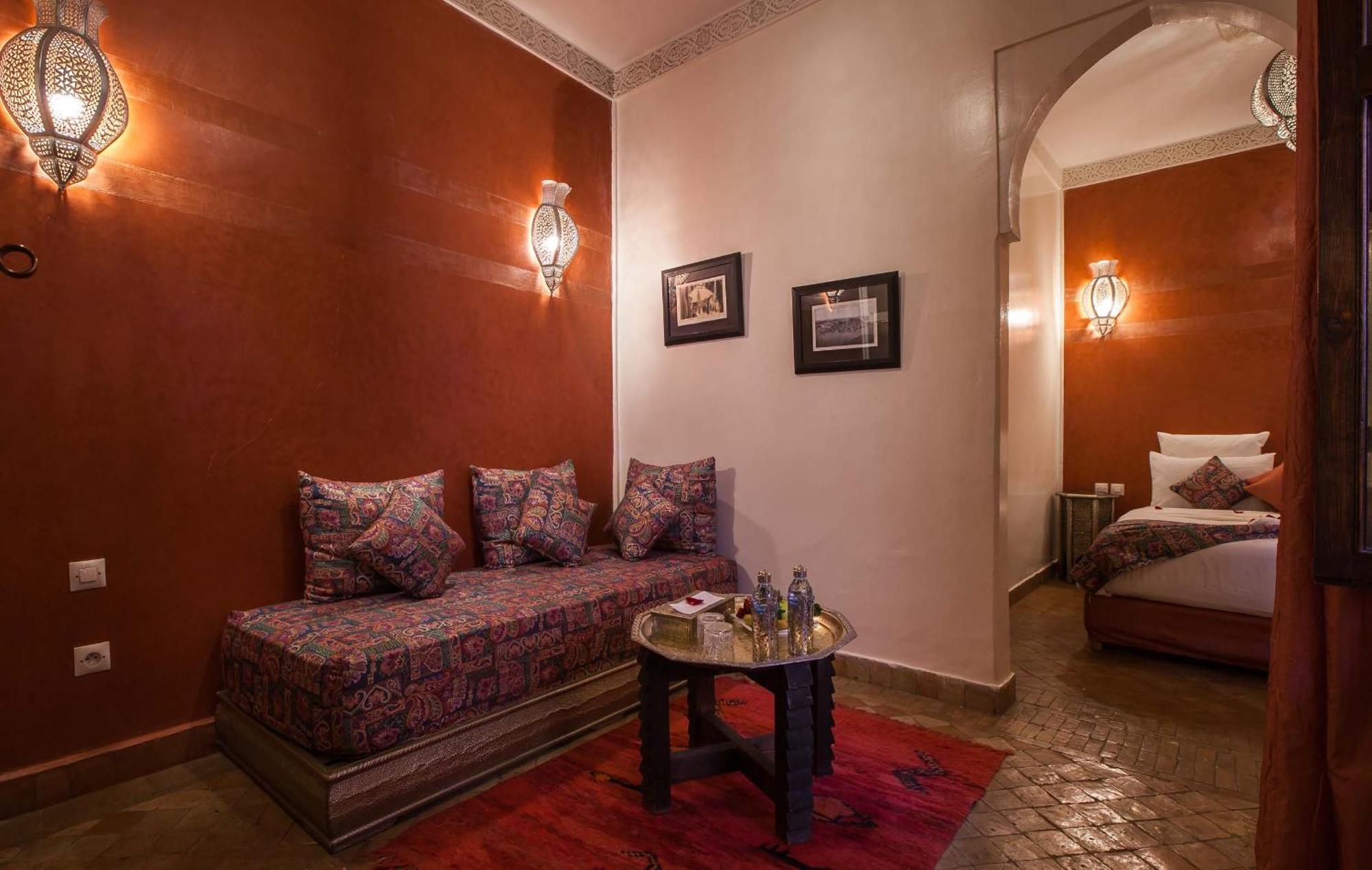 Riad Alaka Марракеш Экстерьер фото