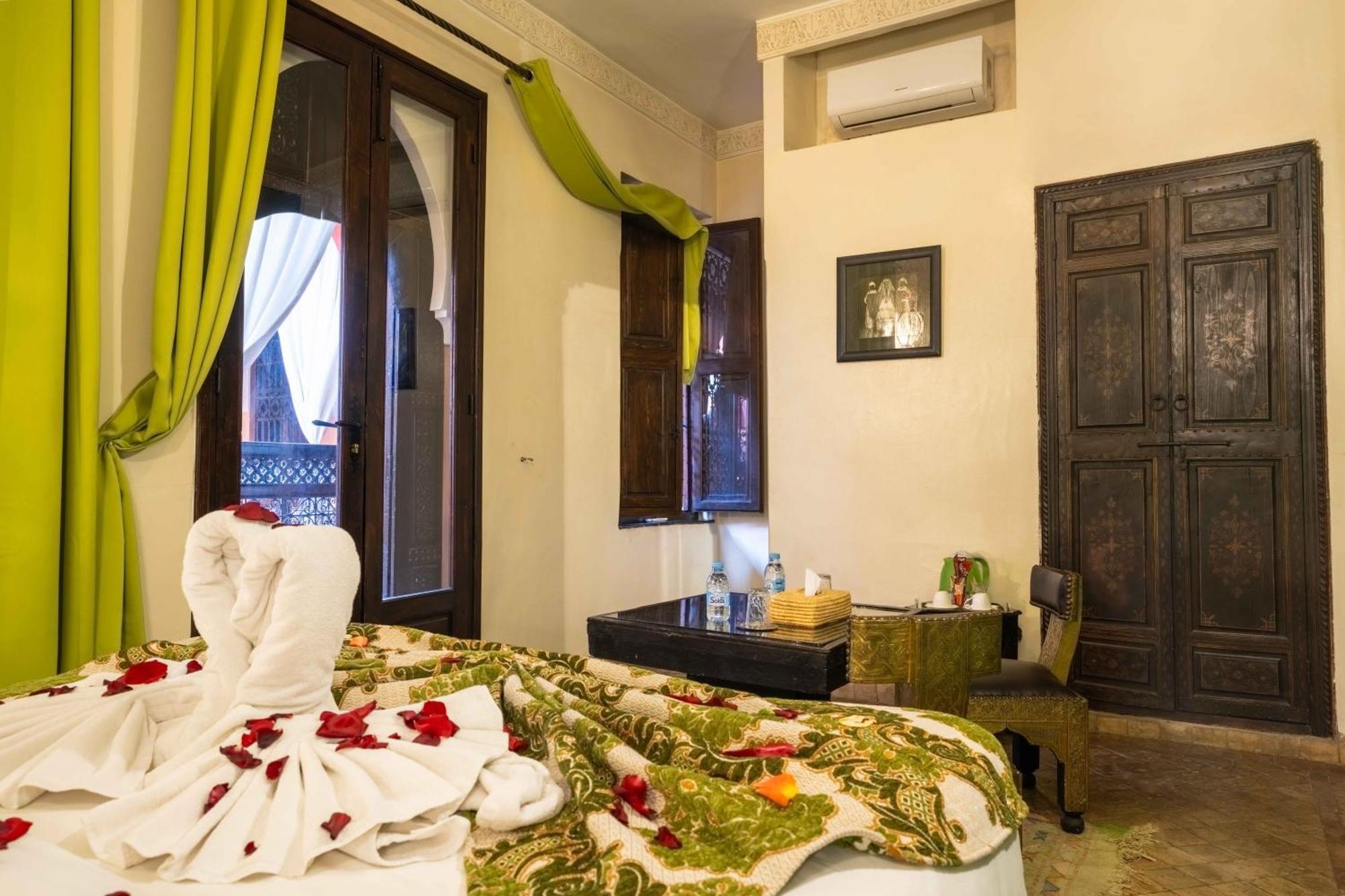 Riad Alaka Марракеш Экстерьер фото