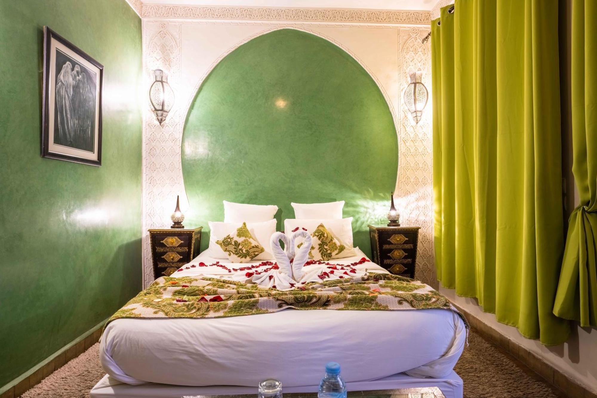 Riad Alaka Марракеш Экстерьер фото