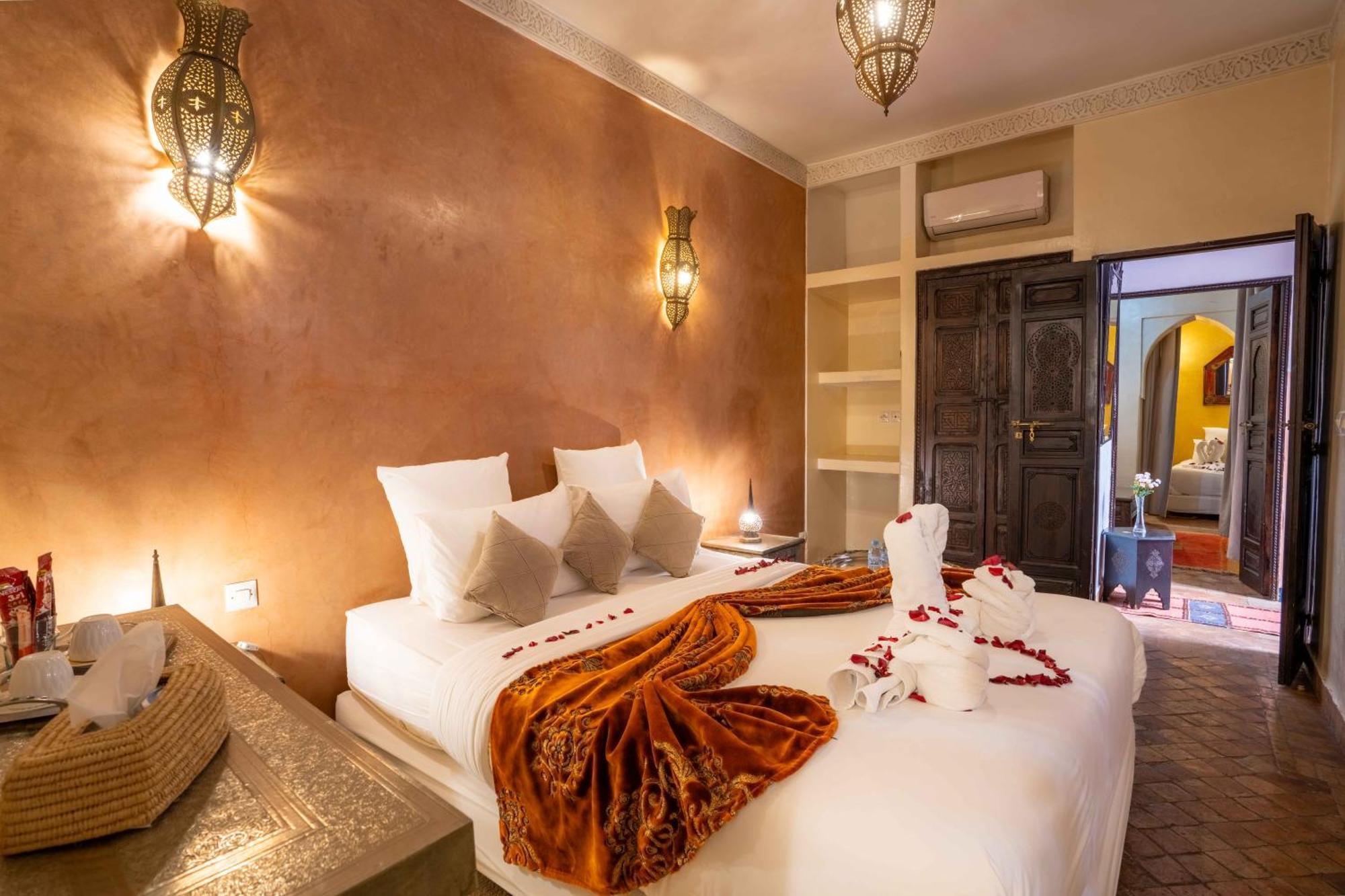 Riad Alaka Марракеш Экстерьер фото