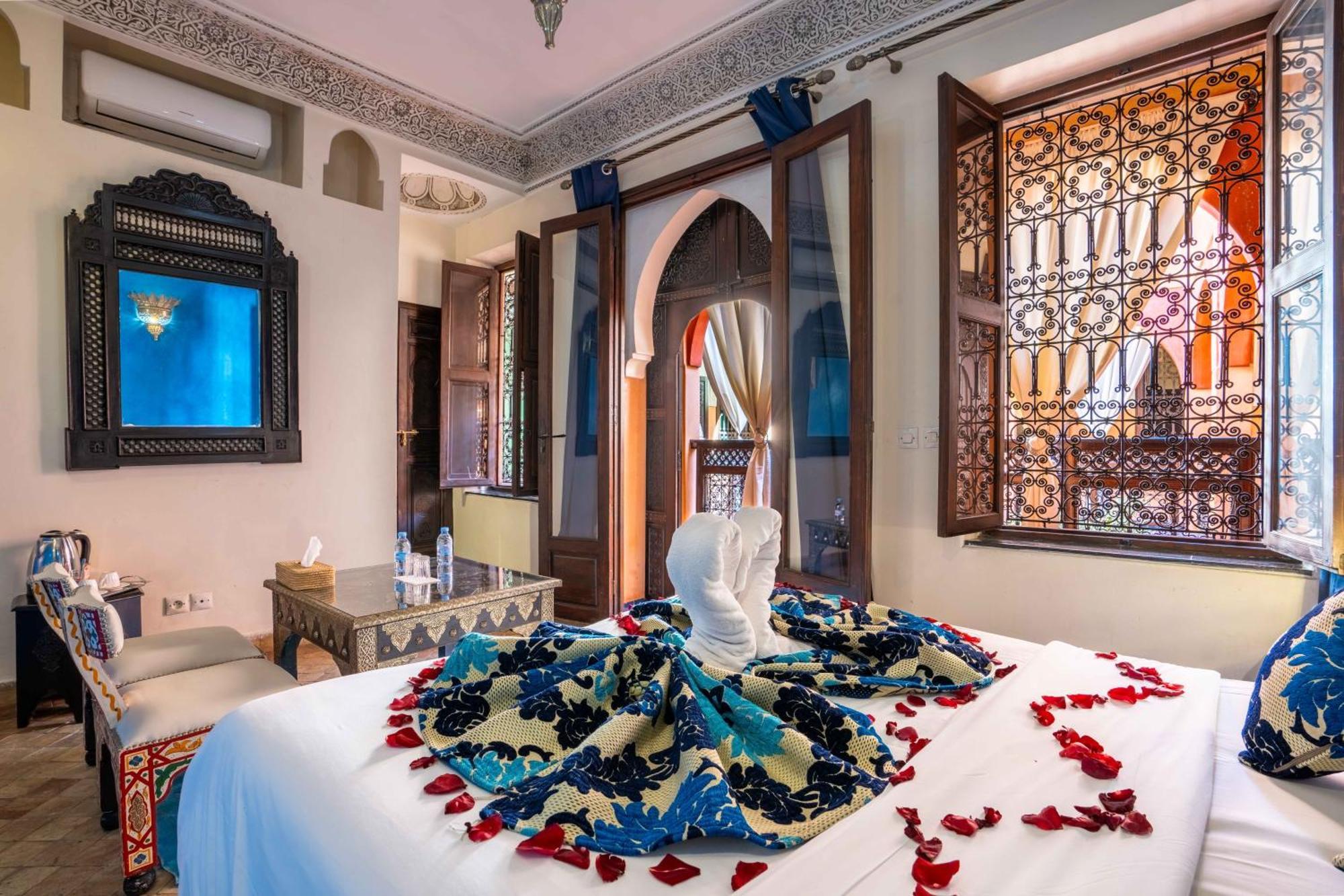 Riad Alaka Марракеш Экстерьер фото