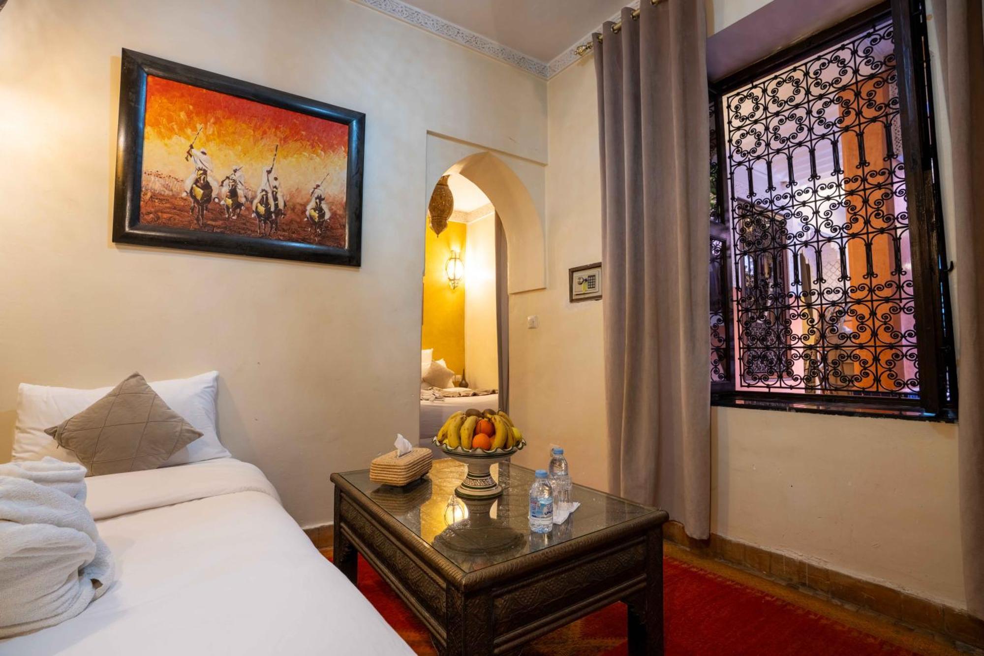Riad Alaka Марракеш Экстерьер фото
