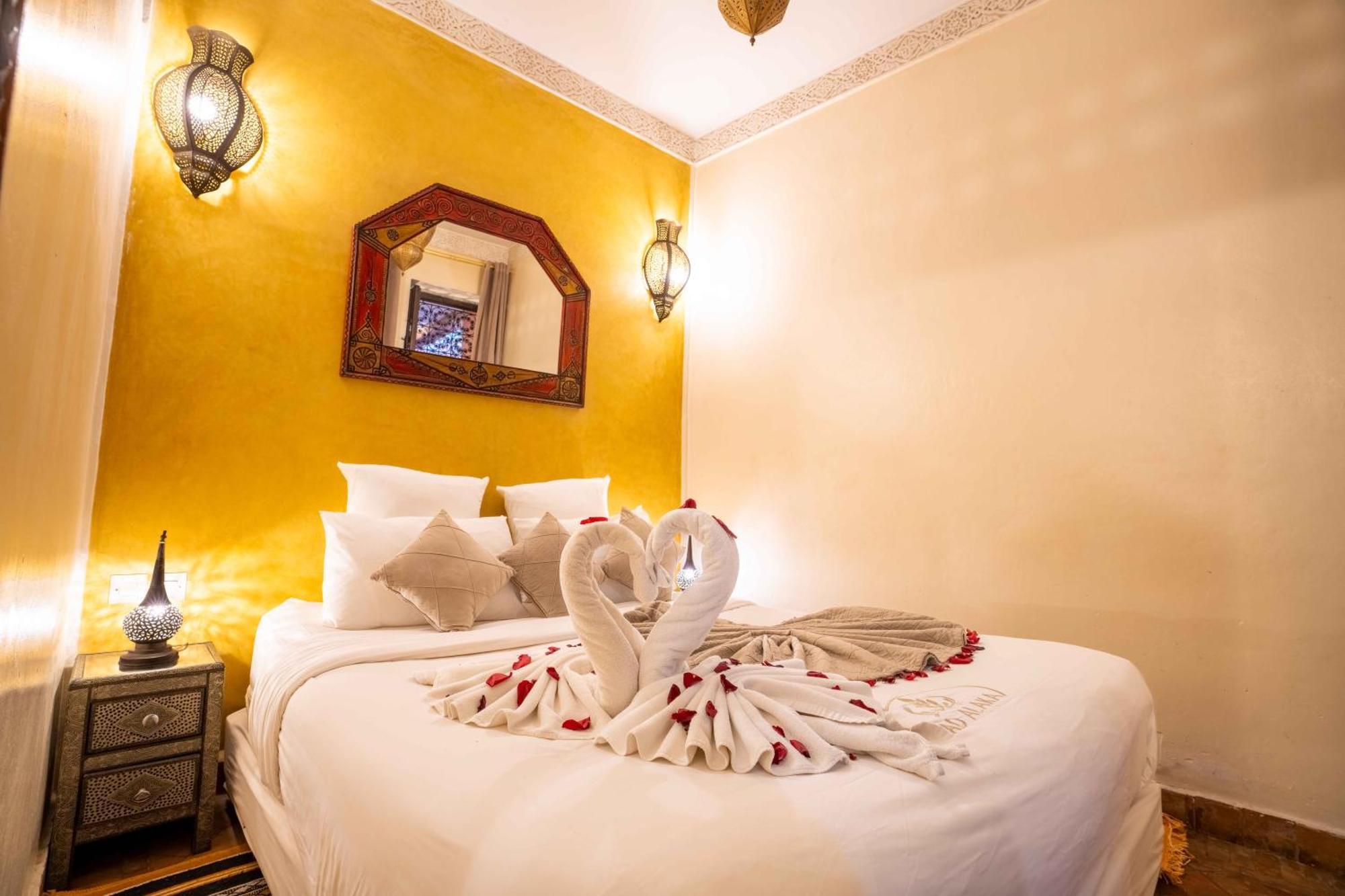 Riad Alaka Марракеш Экстерьер фото