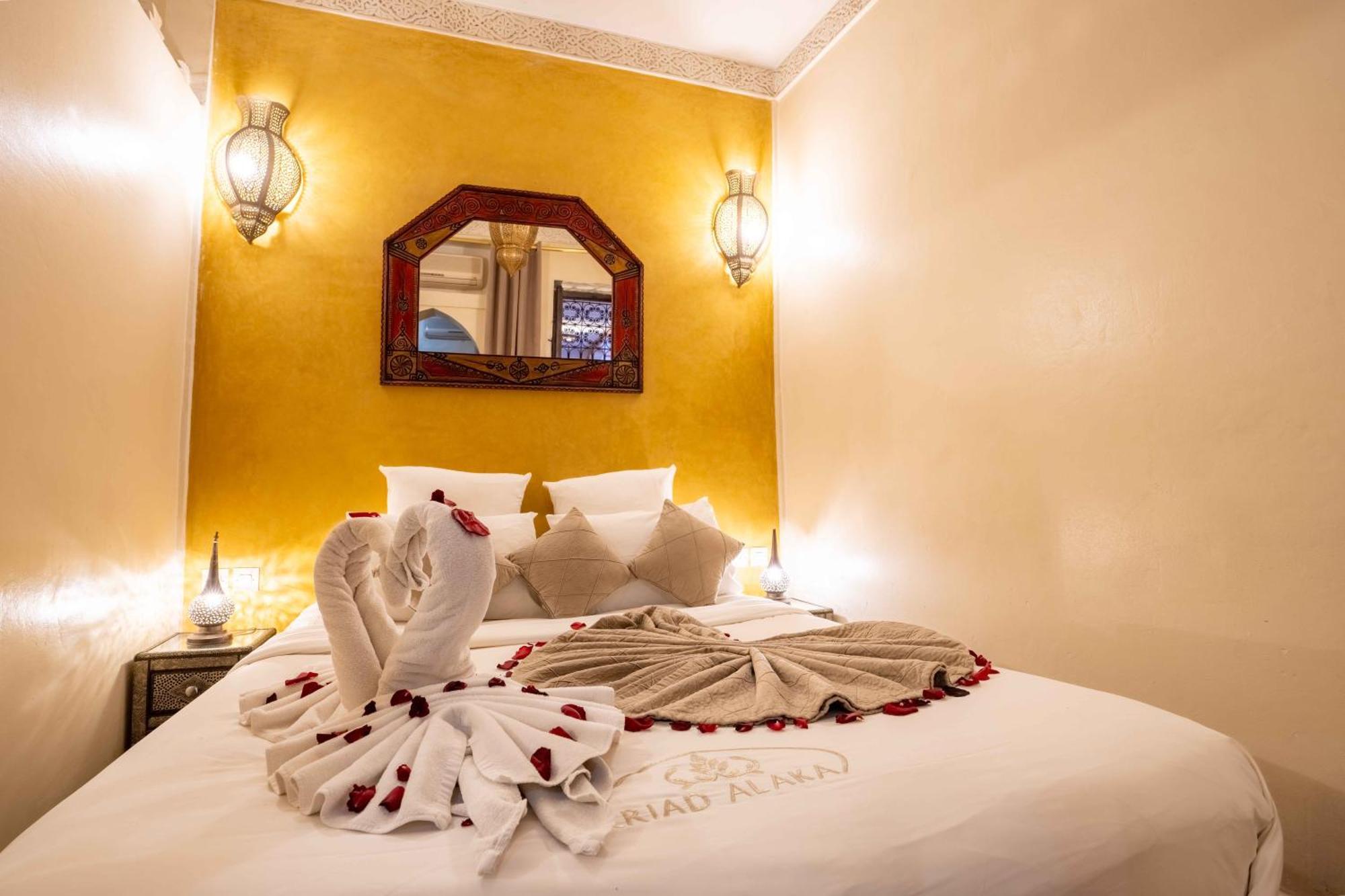 Riad Alaka Марракеш Экстерьер фото