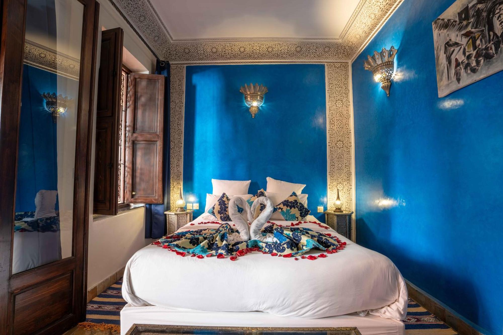 Riad Alaka Марракеш Экстерьер фото