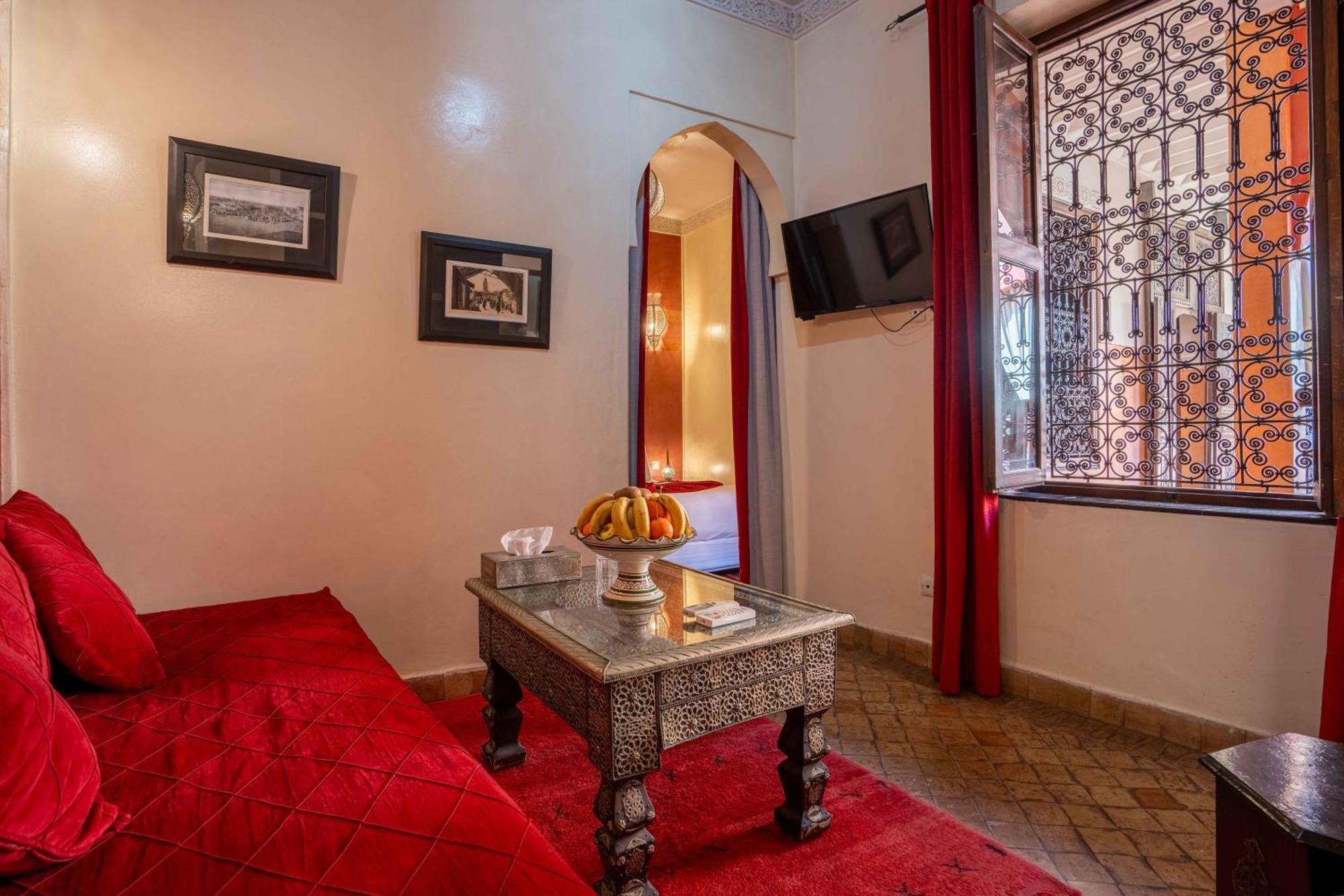 Riad Alaka Марракеш Экстерьер фото