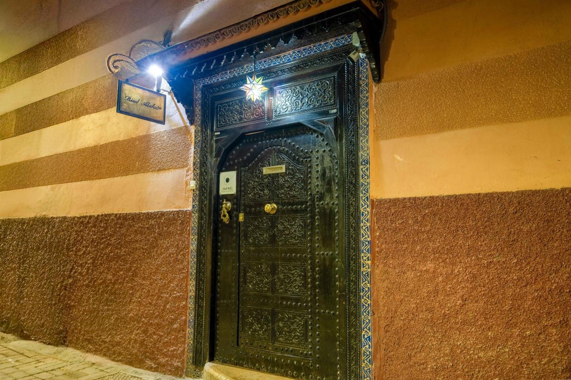 Riad Alaka Марракеш Экстерьер фото