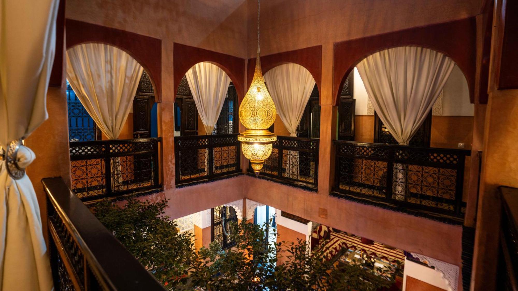 Riad Alaka Марракеш Экстерьер фото