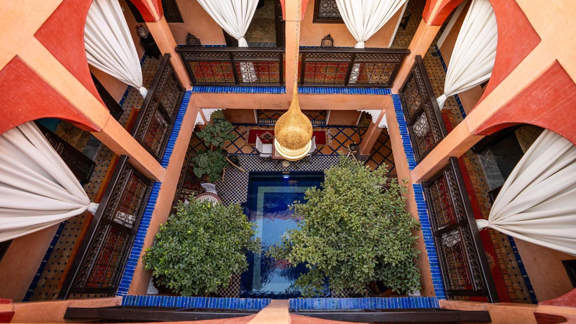 Riad Alaka Марракеш Экстерьер фото