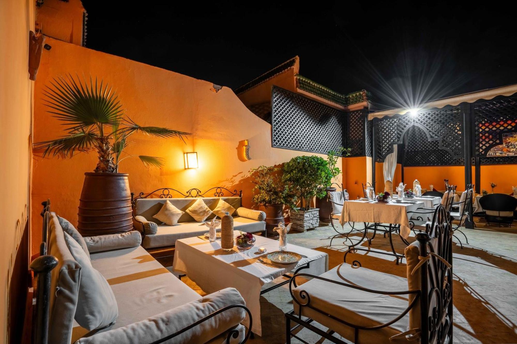 Riad Alaka Марракеш Экстерьер фото