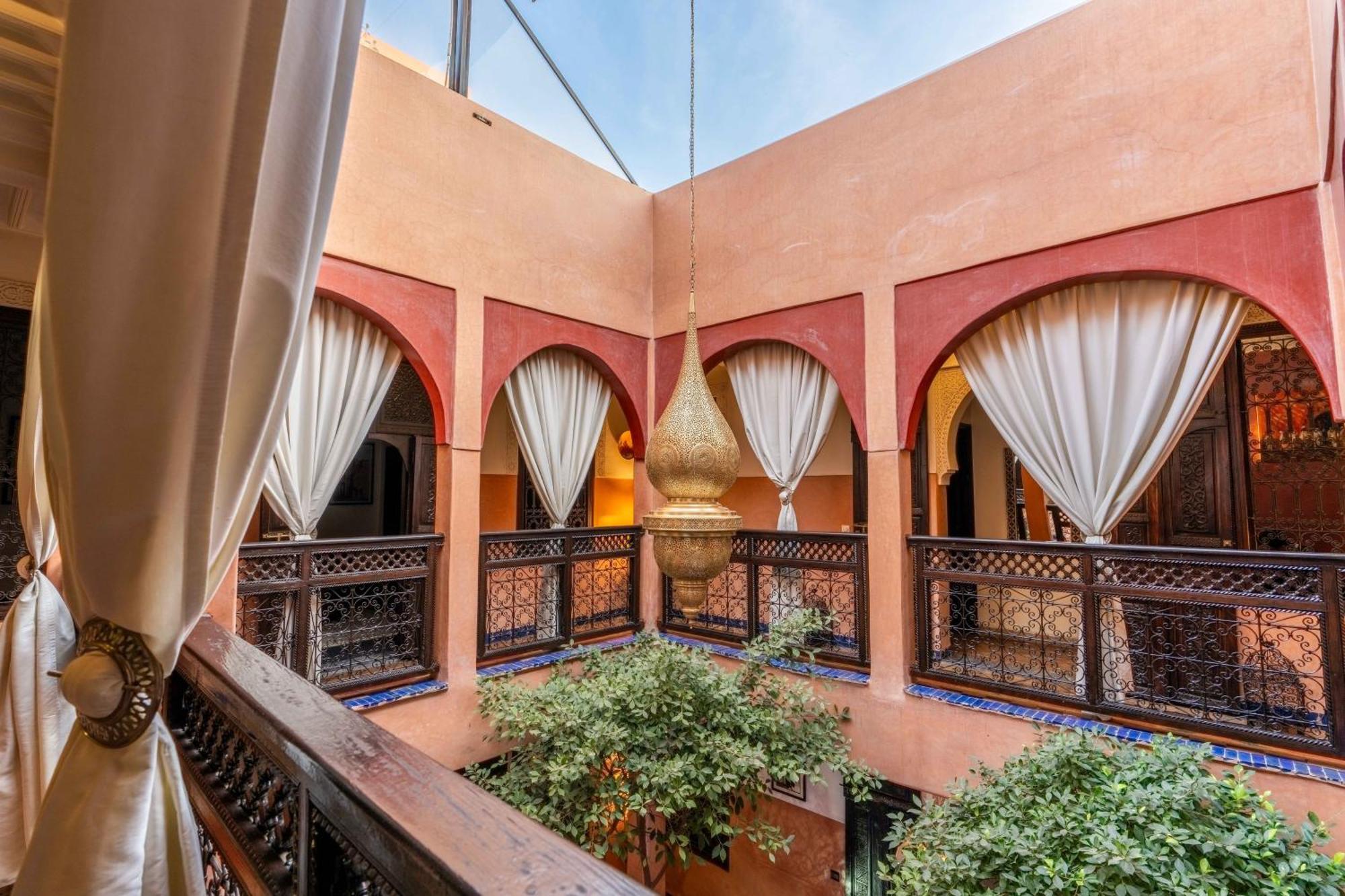 Riad Alaka Марракеш Экстерьер фото