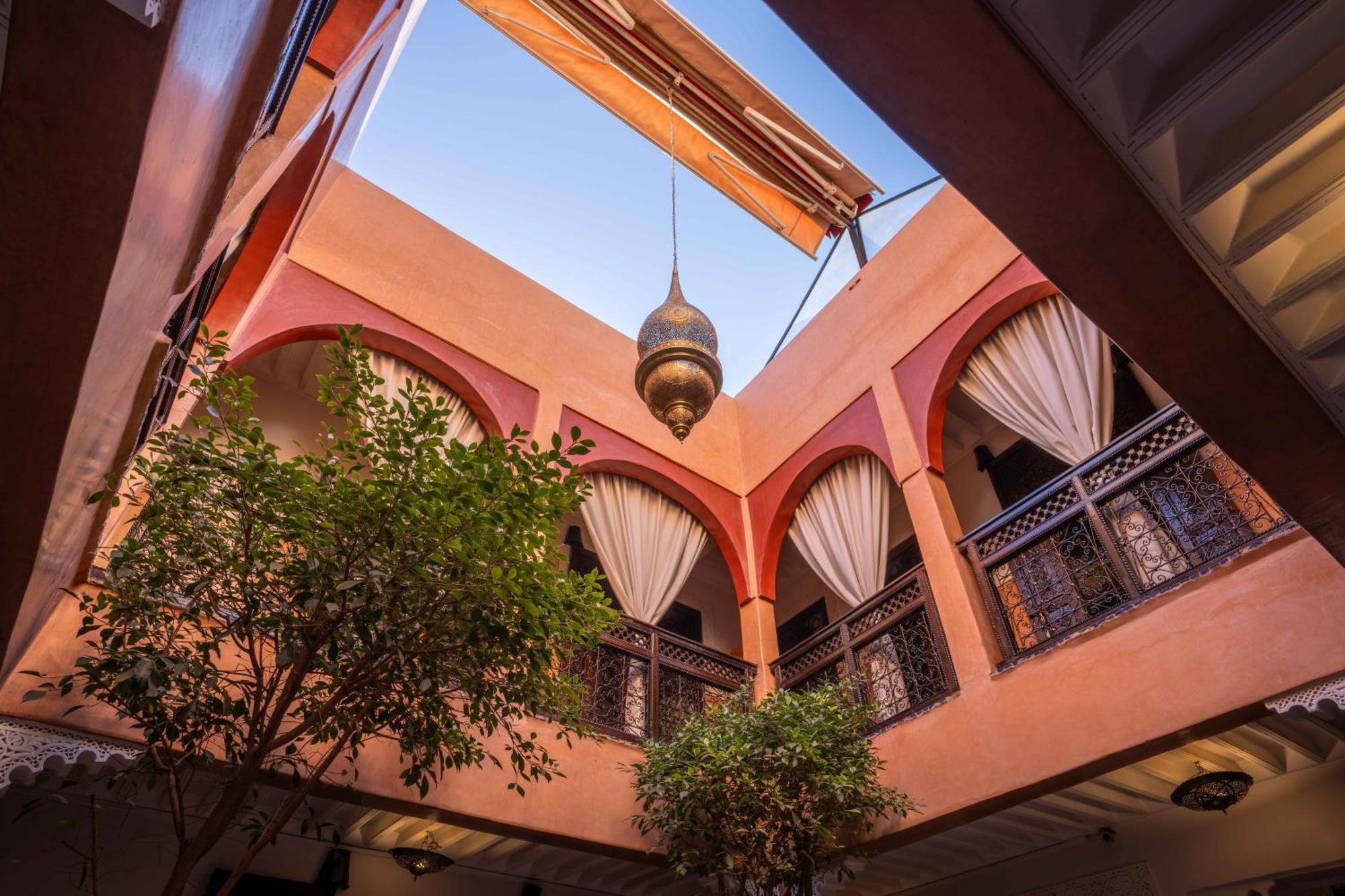 Riad Alaka Марракеш Экстерьер фото