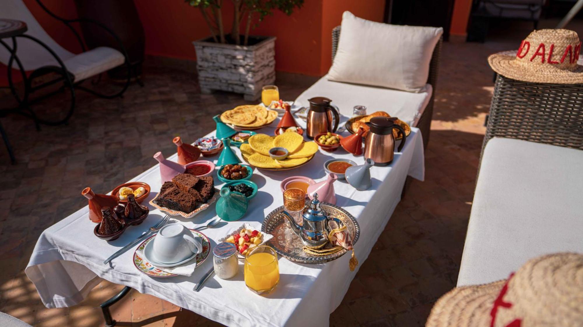 Riad Alaka Марракеш Экстерьер фото