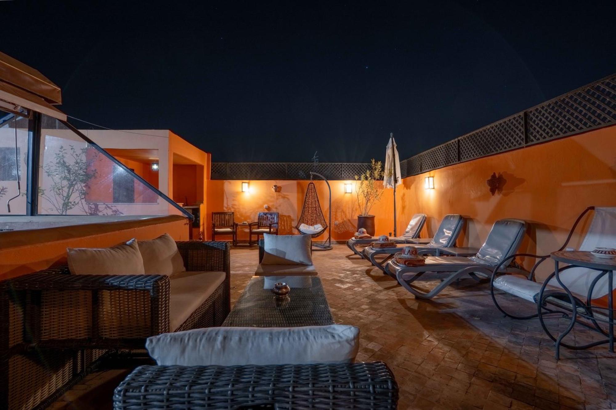 Riad Alaka Марракеш Экстерьер фото