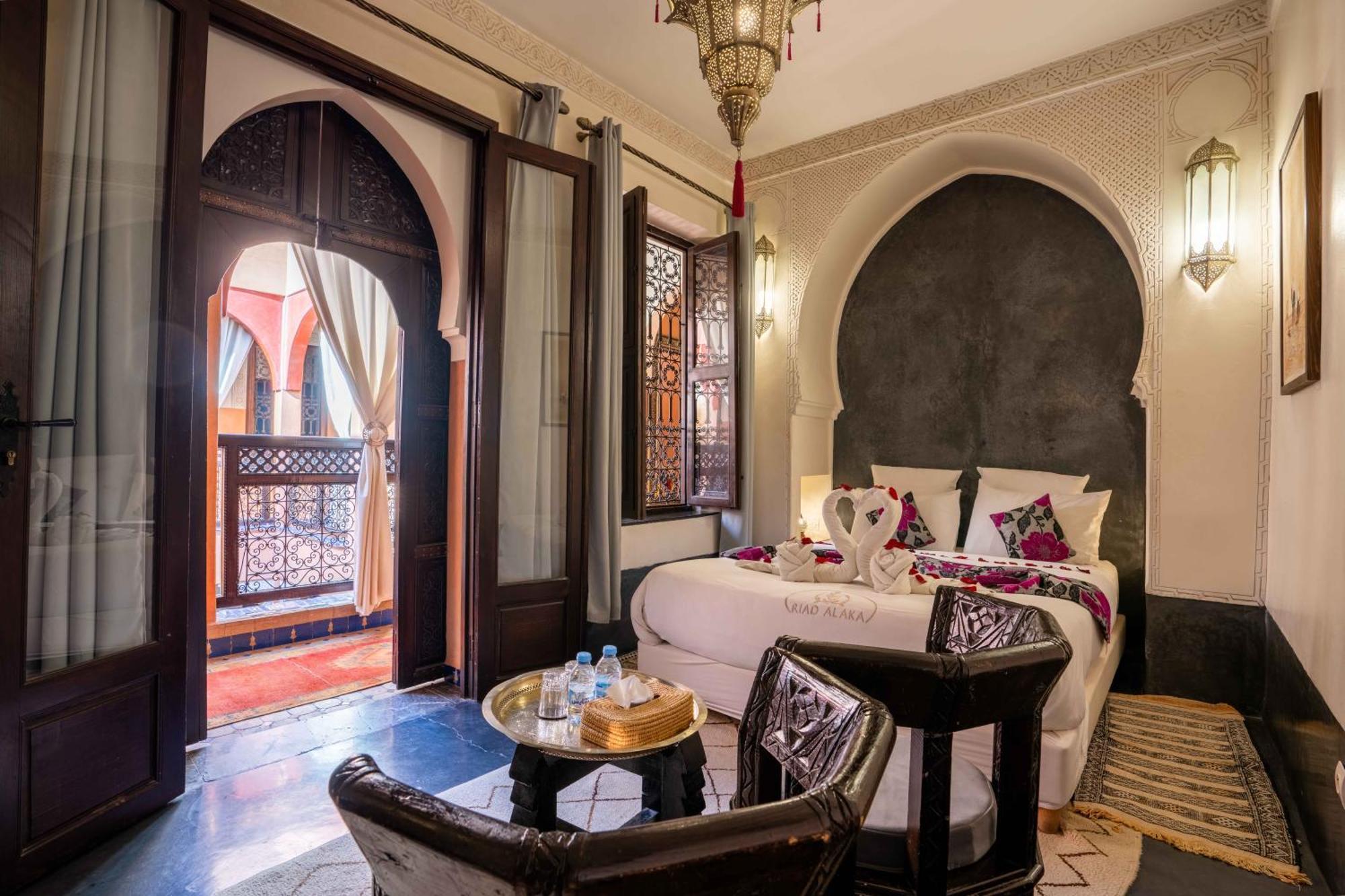 Riad Alaka Марракеш Экстерьер фото