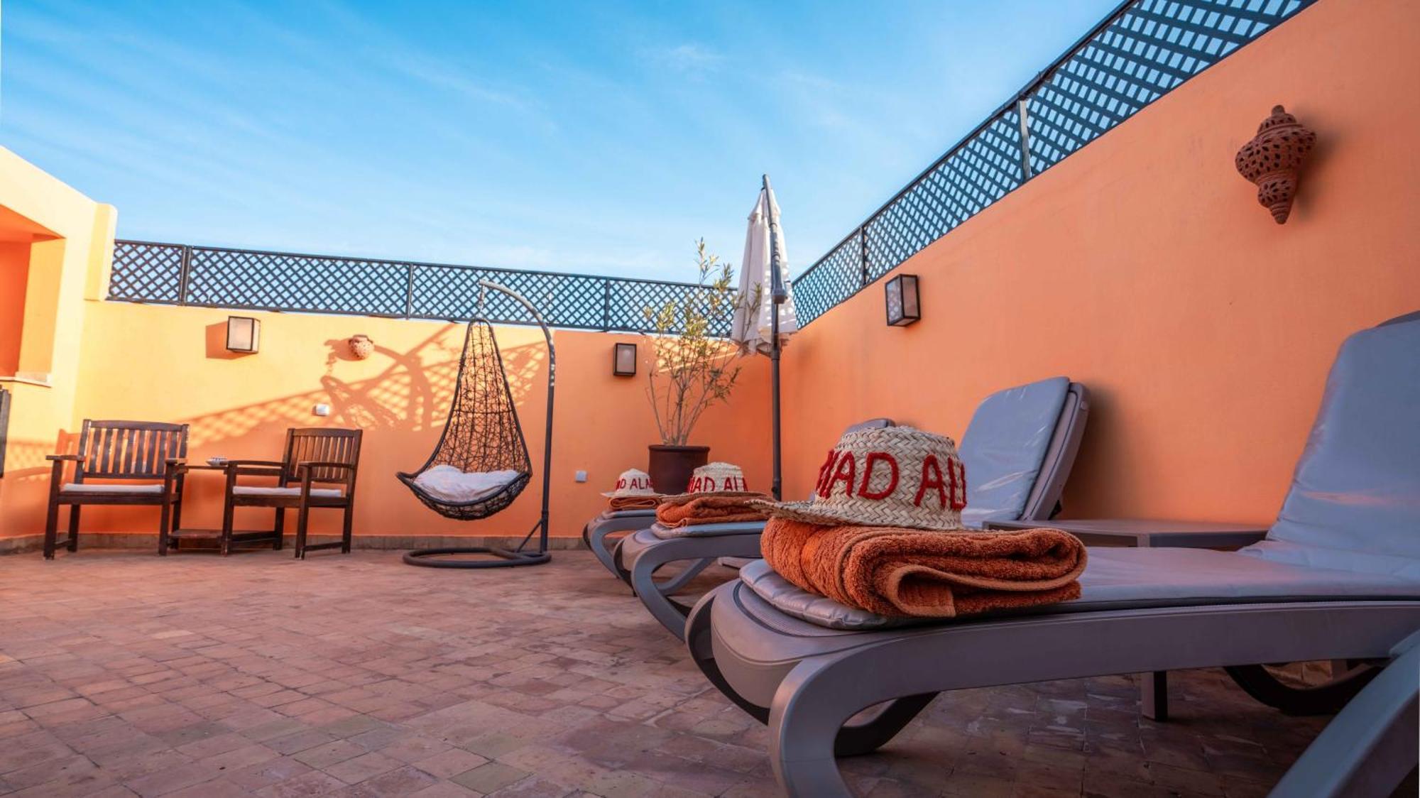 Riad Alaka Марракеш Экстерьер фото