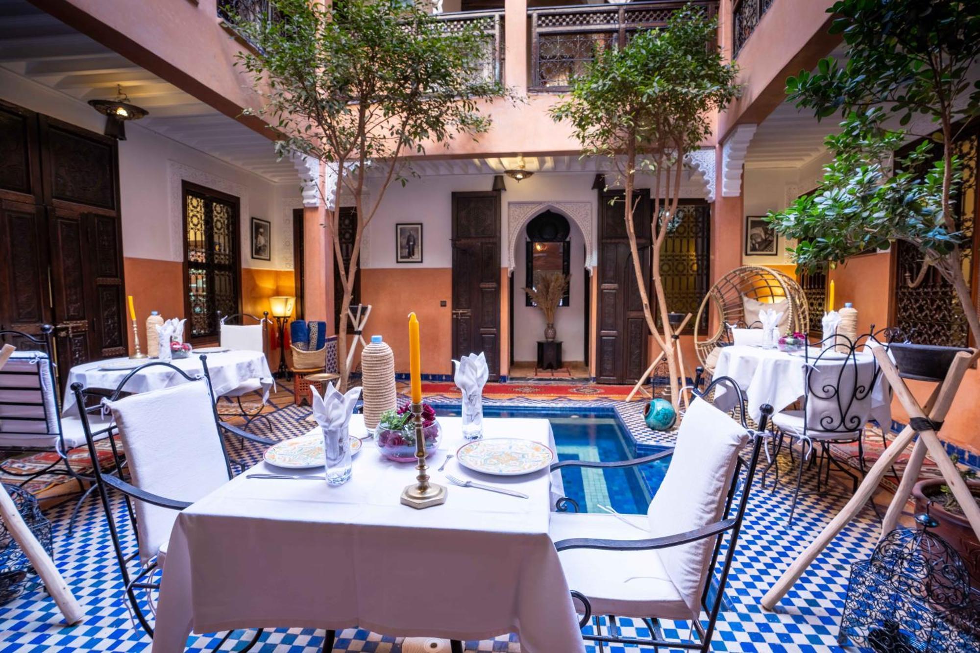 Riad Alaka Марракеш Экстерьер фото