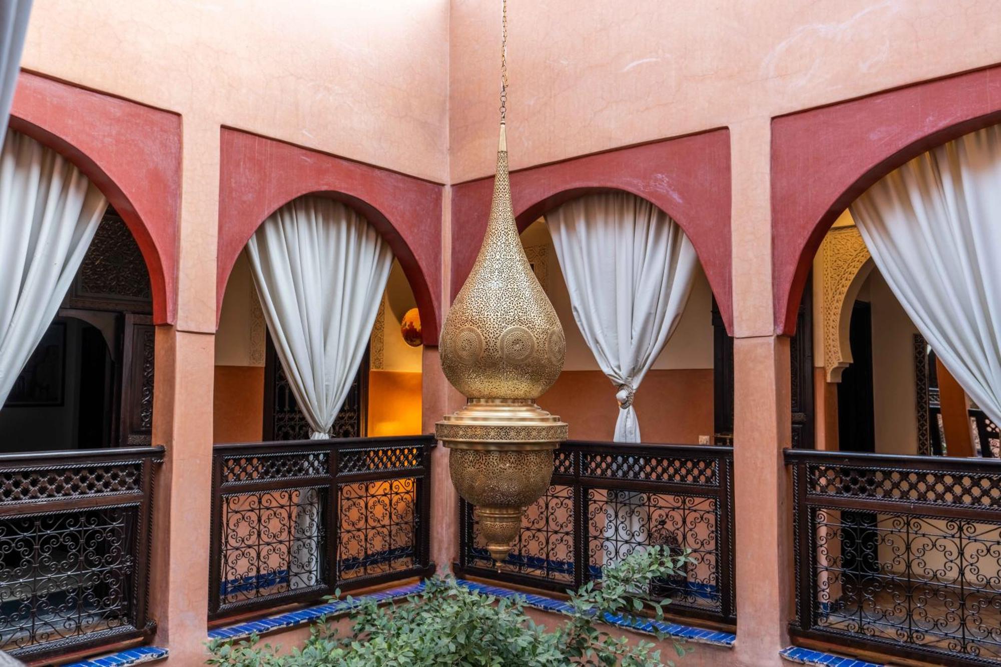 Riad Alaka Марракеш Экстерьер фото