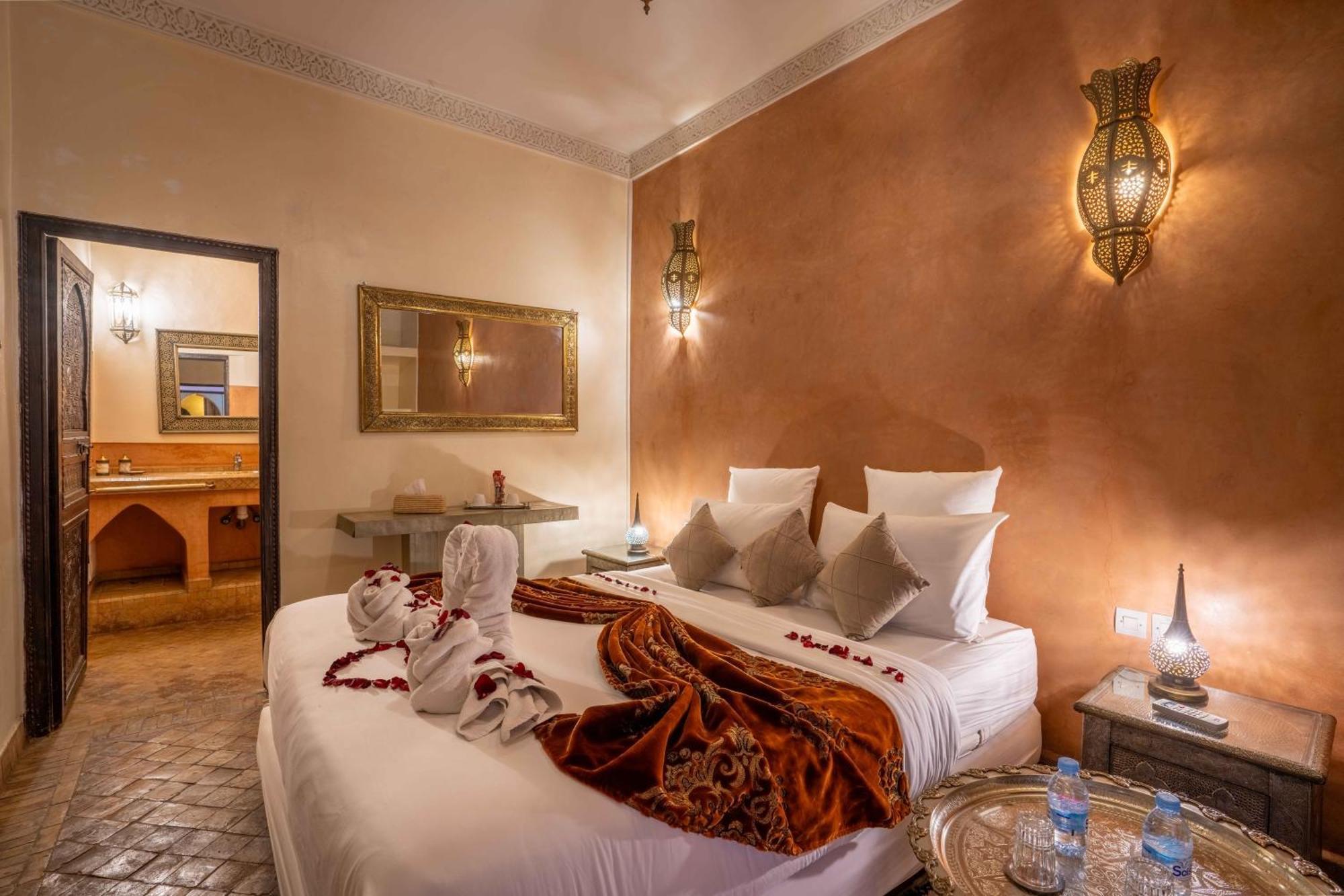 Riad Alaka Марракеш Экстерьер фото