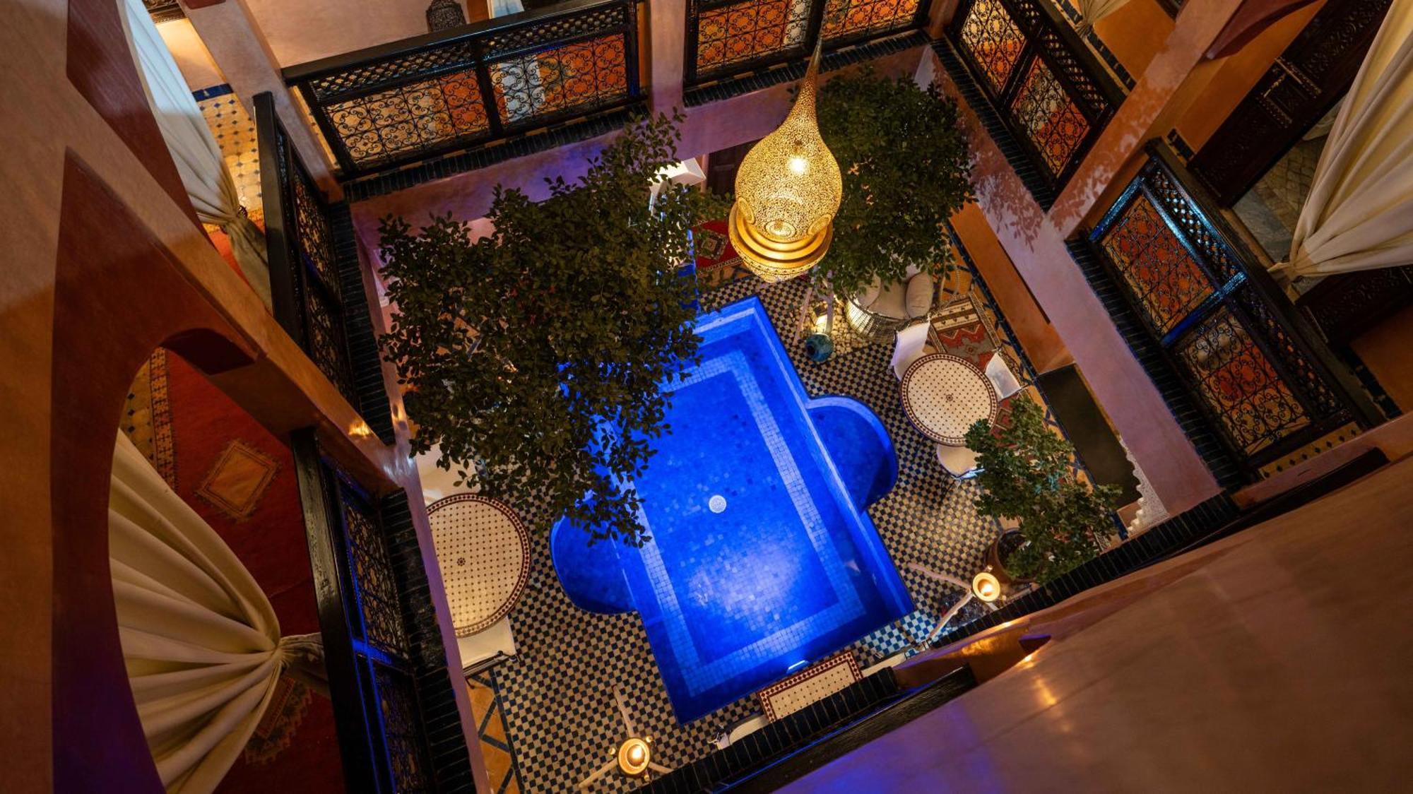 Riad Alaka Марракеш Экстерьер фото