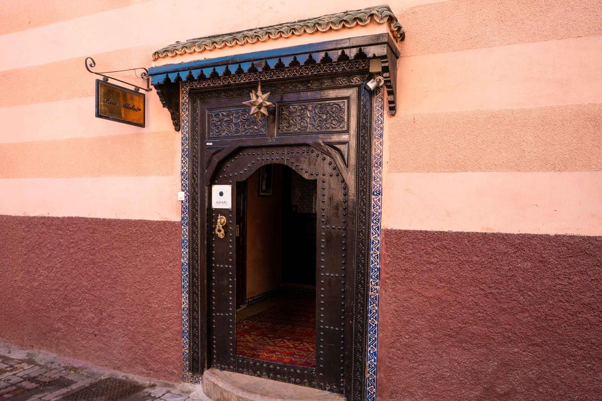 Riad Alaka Марракеш Экстерьер фото