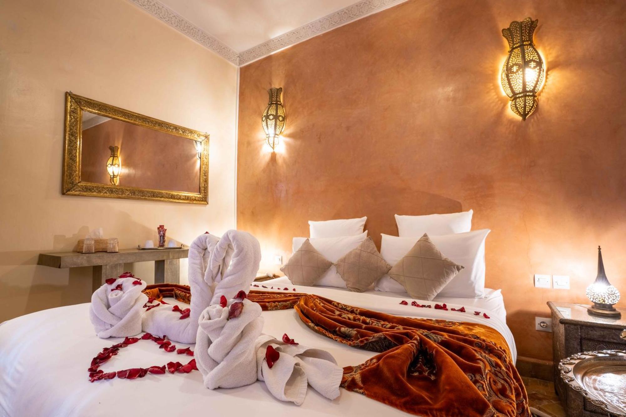 Riad Alaka Марракеш Экстерьер фото