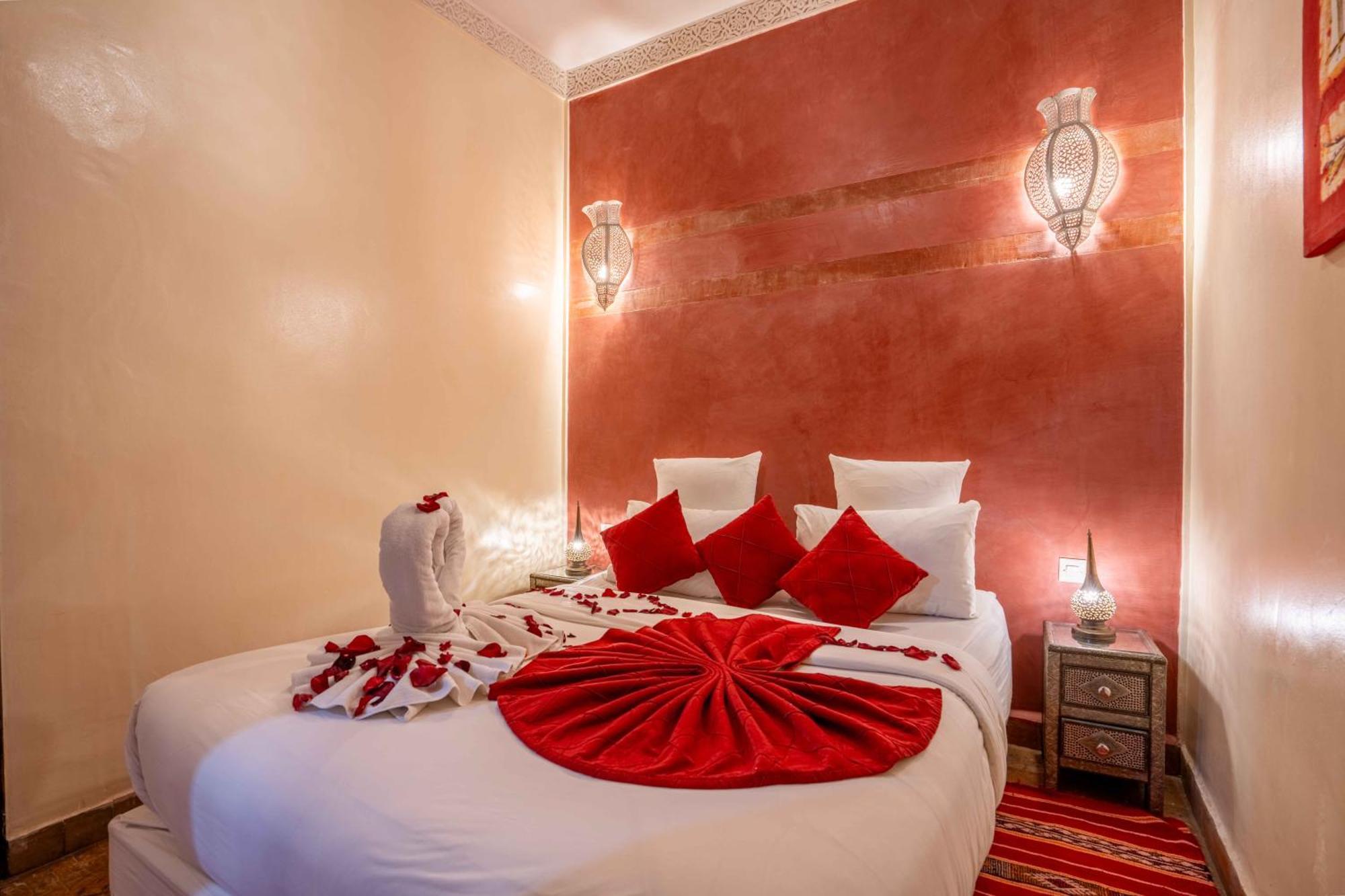 Riad Alaka Марракеш Экстерьер фото